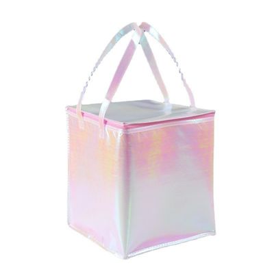 Taschino di ghiaccio per picnic personalizzato per non tessuto