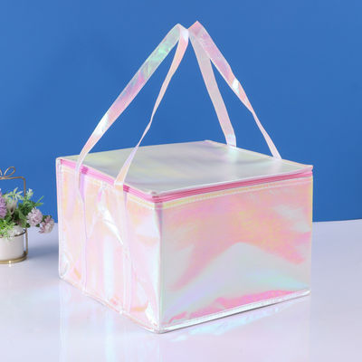 Taschino di ghiaccio per picnic personalizzato per non tessuto