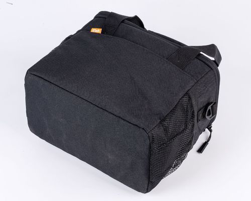 Nuova Moda Extra Large Heavy Duty Isolato Riutilizzabile Tote Grocery Thermal Shopping Bag Cooler Bag