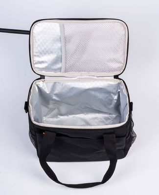 Nuova Moda Extra Large Heavy Duty Isolato Riutilizzabile Tote Grocery Thermal Shopping Bag Cooler Bag
