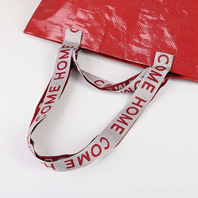 Colore personalizzato Polipropilene laminato con manico