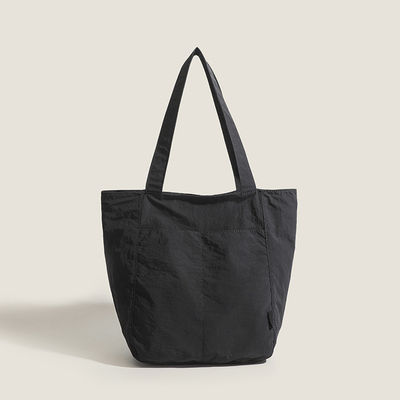 Borsa da shopping di grande capacità con design personalizzabile e materiale in nylon impermeabile