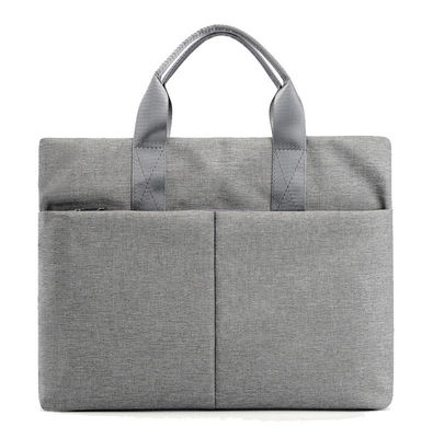 Borsa da mano aziendale con logo personalizzato per ufficio cartellone Borsa portatile per documenti OEM/ODM accettata