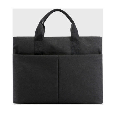 Borsa da mano aziendale con logo personalizzato per ufficio cartellone Borsa portatile per documenti OEM/ODM accettata