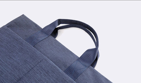 Borsa da mano aziendale con logo personalizzato per ufficio cartellone Borsa portatile per documenti OEM/ODM accettata