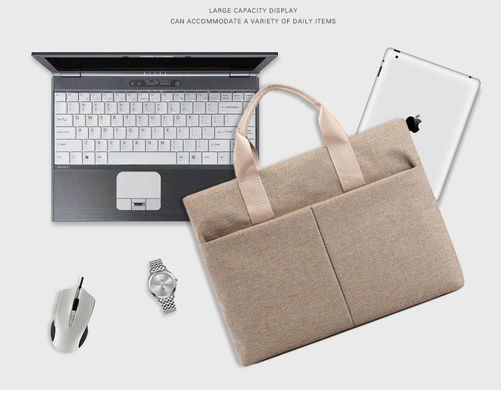 Borsa da mano aziendale con logo personalizzato per ufficio cartellone Borsa portatile per documenti OEM/ODM accettata