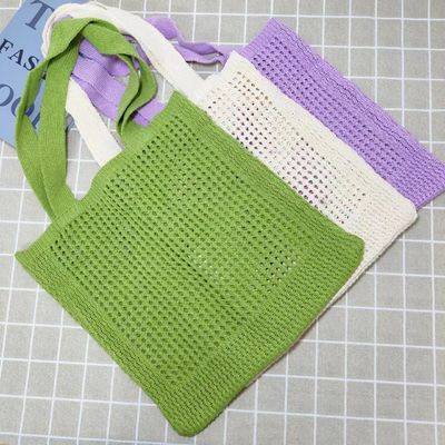 Borsa da spiaggia da donna estiva per le avventure della vita quotidiana