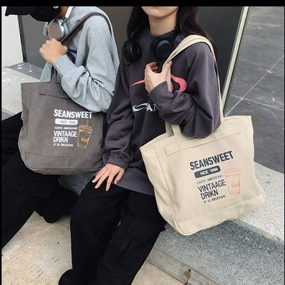 Borsa da mano con tasche di taglio medio Moderna e funzionale