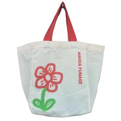 Taschino per la tossina in cotone riutilizzabile a colori personalizzati Eco-friendly e personalizzato per la tua