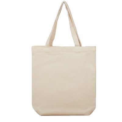 Medio 30-50 cm Borsa per acquisti ecologica personalizzata Borsa da spalla su tela per reuso regalo semplice