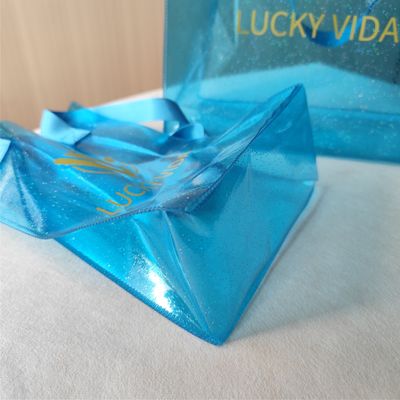 TPU Azzurro Chiaro Bassa da bagno da spiaggia Bassa impermeabile di grande capacità