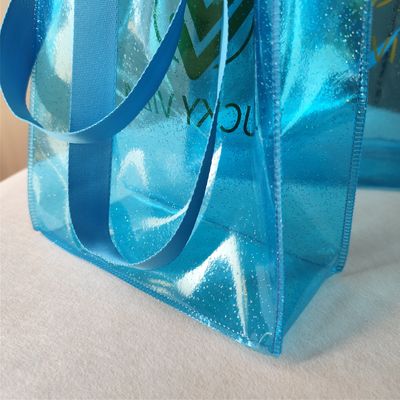 TPU Azzurro Chiaro Bassa da bagno da spiaggia Bassa impermeabile di grande capacità