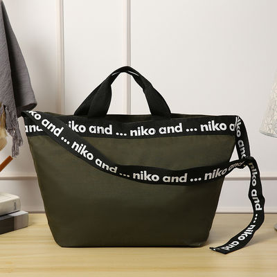 Medium Size Custom Printed Recycle Plain Organic Cotton Canvas Tote Bag Con Logo
