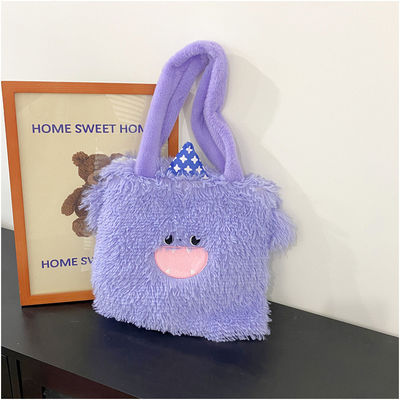 Borsa da mano donna stampata con logo personalizzato per i viaggi