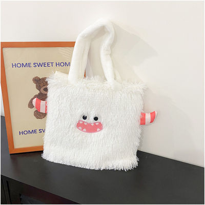 Borsa da mano donna stampata con logo personalizzato per i viaggi
