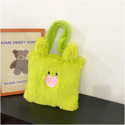 Borsa da mano donna stampata con logo personalizzato per i viaggi