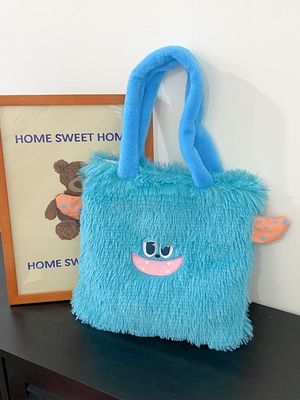 Borsa da mano donna stampata con logo personalizzato per i viaggi