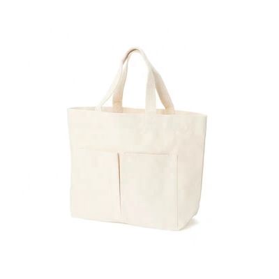 Colore personalizzato Crossbody donna alla moda Borsa da shopping pieghevole Borsa di tela resistente