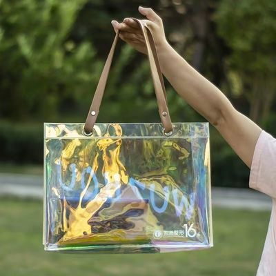 Cosmetici Comodità Nuova Moda Custom Eco Large Acquaproof Chiara Borsa da Acquisto