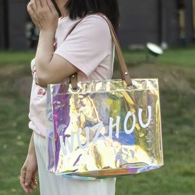 Cosmetici Comodità Nuova Moda Custom Eco Large Acquaproof Chiara Borsa da Acquisto