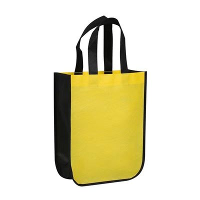 Taschino per il riciclo RPET personalizzato con design eco-friendly pieghevole e materiale RPET
