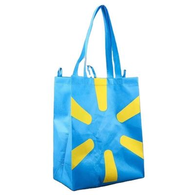 Taschino per il riciclo RPET personalizzato con design eco-friendly pieghevole e materiale RPET