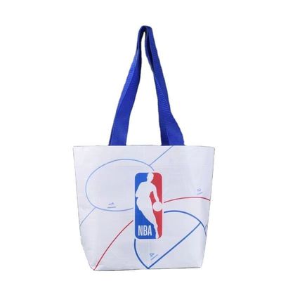 Taschino per il riciclo RPET personalizzato con design eco-friendly pieghevole e materiale RPET