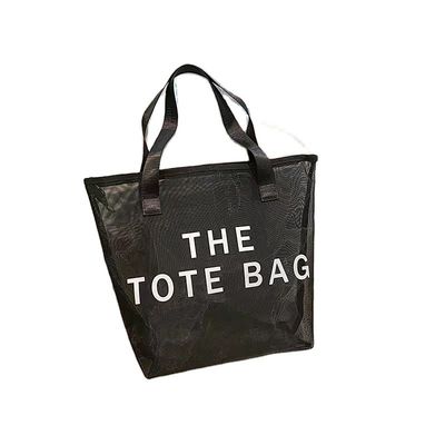 Logo personalizzato Sacchetto in poliestere impermeabile per lo shopping e l'esplorazione della spiaggia