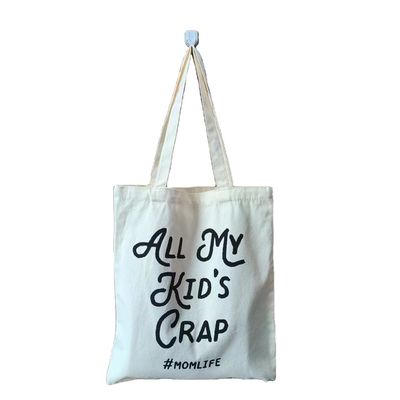 Logo personalizzato Riciclare Eco Canvas Gift Shopping Bag Beach Bag Canvas Grocery Tote Bag OEM/ODM