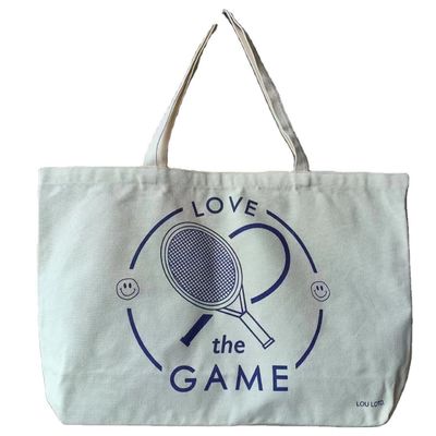 Reutilizzabile Custom Printed Eco Recycled Plain Organic Cotton Canvas Tote Bag Con Logo