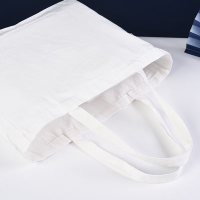 OEM/ODM Acceptabile Borsa da shopping Custom Heavy Duty Thick Canvas Tote Market Canvas Bag