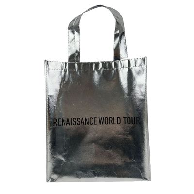 Borsa per lo shopping eco-compatibile con logo personalizzato
