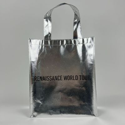 Borsa per lo shopping eco-compatibile con logo personalizzato