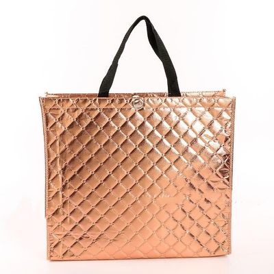 Borsa per lo shopping eco-compatibile con logo personalizzato