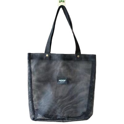 Borsa da spesa in maglia di grande capacità estiva Borsa da spiaggia ambientale Gym Yoga Borsa da spalla