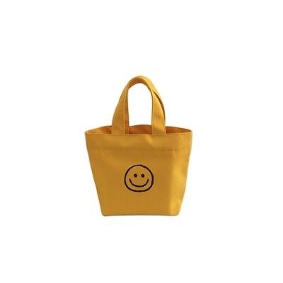 Mini borsa da shopping riutilizzabile e elegante per la vita quotidiana scolastica