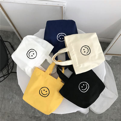 Mini borsa da shopping riutilizzabile e elegante per la vita quotidiana scolastica