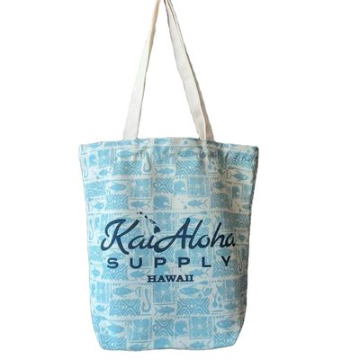 Stile maneggevole Borsa Shoulder Tote Shopping per donne e ragazze Logo personalizzabile