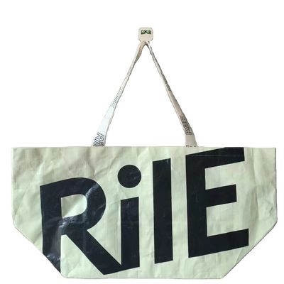 Borsa per la vita quotidiana della scuola riutilizzabile con stampa a colori e dimensioni extra grandi