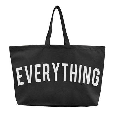 Acceptabile OEM/ODM Canvas Tote Bag per donne grande taglia Eco Friendly Sale Shoulder Bag