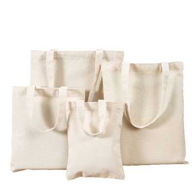 Cute Cat Pattern Canvas Tote Bag riutilizzabile per acquisti e viaggi ecologici