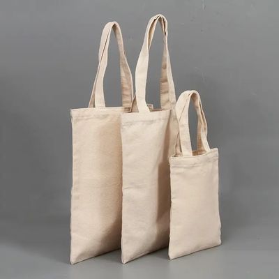 Regali Dimensioni personalizzabili Borsa di carta su tela con materiali e design ecocompatibili