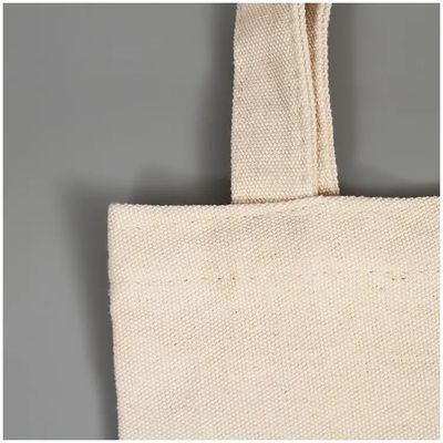 Regali Dimensioni personalizzabili Borsa di carta su tela con materiali e design ecocompatibili