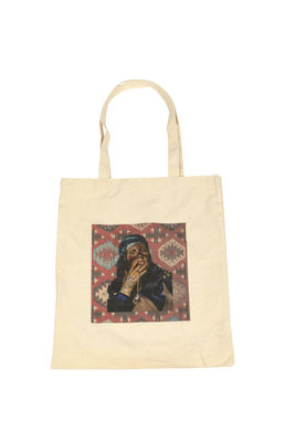 Low MOQ Eco-friendly Bag per la spesa Blank Plain Canvas Cotton Tote Bag con logo personalizzato