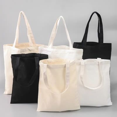 Borsa Eco personalizzata Borse con disegno ecologico personalizzato Borsa riciclato colorato 100% cotone Borsa tela Tote