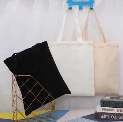 Borsa Eco personalizzata Borse con disegno ecologico personalizzato Borsa riciclato colorato 100% cotone Borsa tela Tote