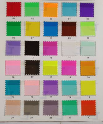 Sacchetto di shopping in PVC per dimensioni medie in colore e design personalizzati