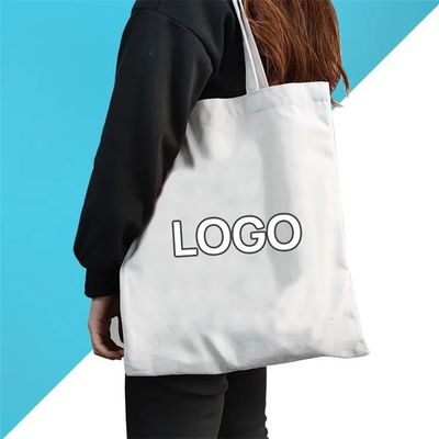 Borse per la vita scolastica quotidiana delle donne in tela personalizzate ed ecologiche