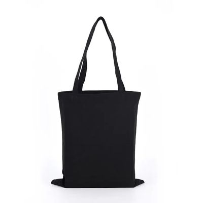 Borsa per tote in tela a colori personalizzati e ecologici con logo personalizzato Riutilizzabile e pratico