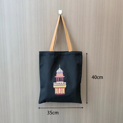 Borsa di carta personalizzata Acceptabile OEM/ODM Colore solido Modello di lettera personalizzabile Tipo